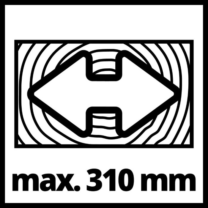 Пила торцовочная Einhell TC-SM 2131/2 Dual (4300390)