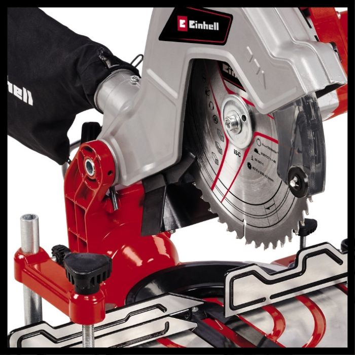 Пила торцовочная Einhell TC-MS 216 (4300370)