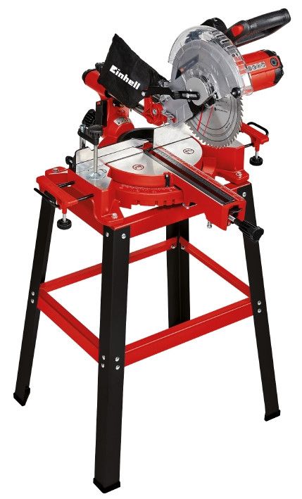 Пила торцовочная настольная Einhell TC-SM 2531/2 U (4300805) Пила торцовочная настольная Einhell TC-SM 2531/2 U (4300805)