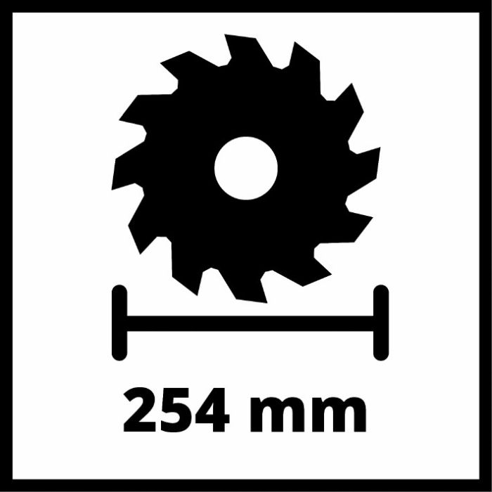 Пила торцовочная настольная Einhell TC-SM 2531/2 U (4300805)