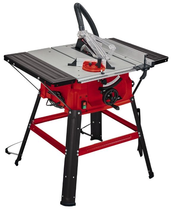 Пила циркулярная настольная Einhell TC-TS 2025/2 U (4340490) Пила циркулярная настольная Einhell TC-TS 2025/2 U (4340490)