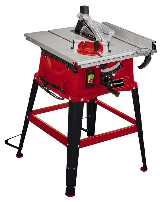 Пила циркулярная настольная Einhell TC-TS 254 eco (4340505) Пила циркулярная настольная Einhell TC-TS 254 eco (4340505)