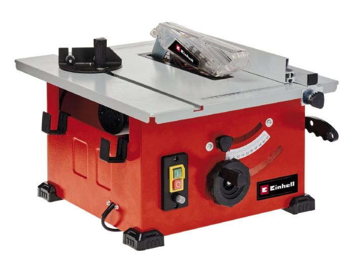 Пила циркулярная настольная Einhell TC-TS 210 (4340425)