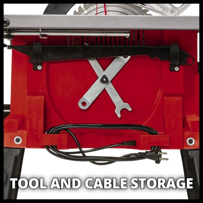 Пила циркулярная настольная Einhell TC-TS 2225 U (4340515)