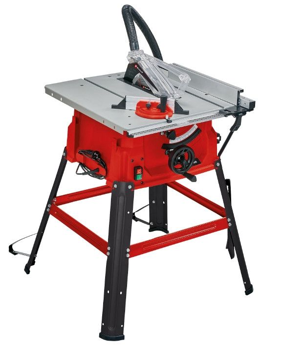 Пила циркулярная настольная Einhell TC-TS 2025/3 eco (4340495)