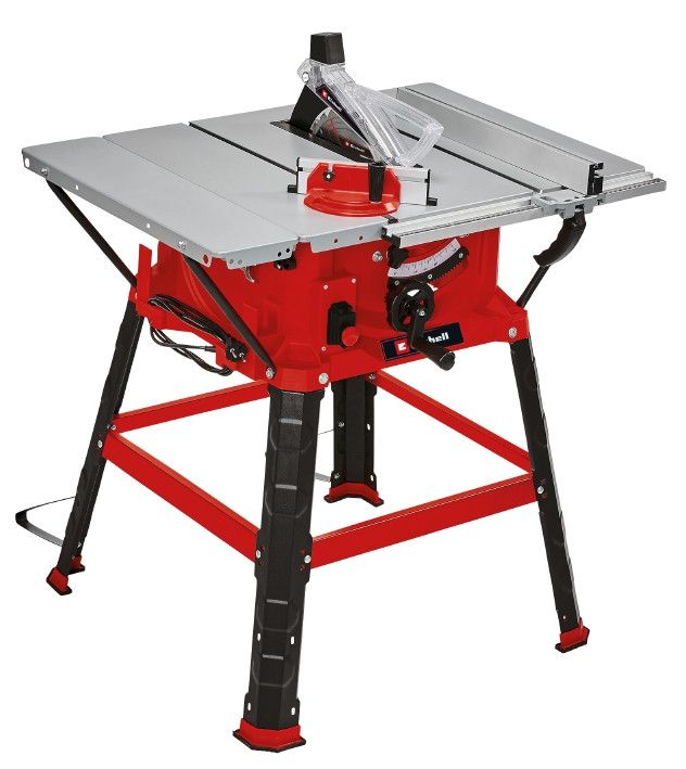Пила циркулярная настольная Einhell TC-TS 254 U (4340510)
