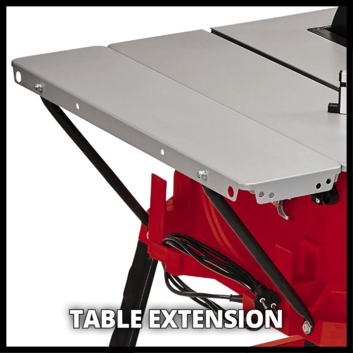 Пила циркулярная настольная Einhell TC-TS 254 U (4340510)