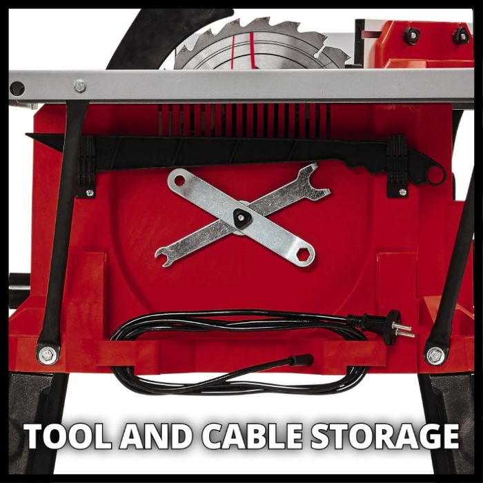 Пила циркулярная настольная Einhell TC-TS 254 U (4340510)