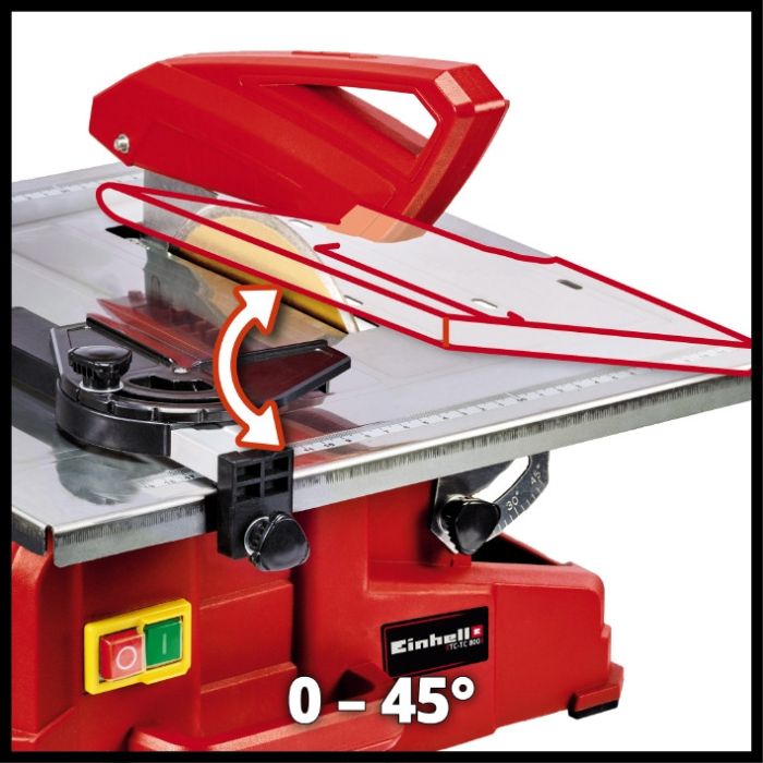Плиткорез Einhell TC-TC 800 (4301185)
