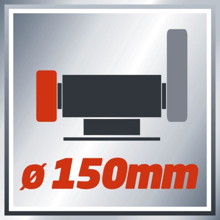 Точило универсальное Einhell TH-US 240 (4466150)
