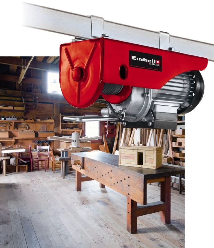 Тельфер электрический Einhell TC-EH 250 (2255130)