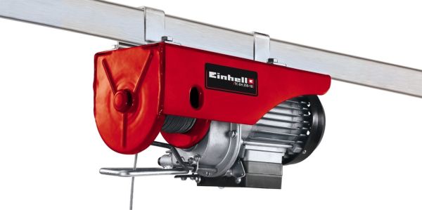Тельфер электрический Einhell TC-EH 250-18 (2255135) Тельфер электрический Einhell TC-EH 250-18 (2255135)