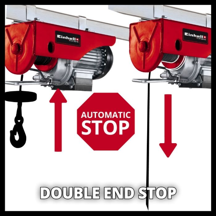 Тельфер электрический Einhell TC-EH 250-18 (2255135)