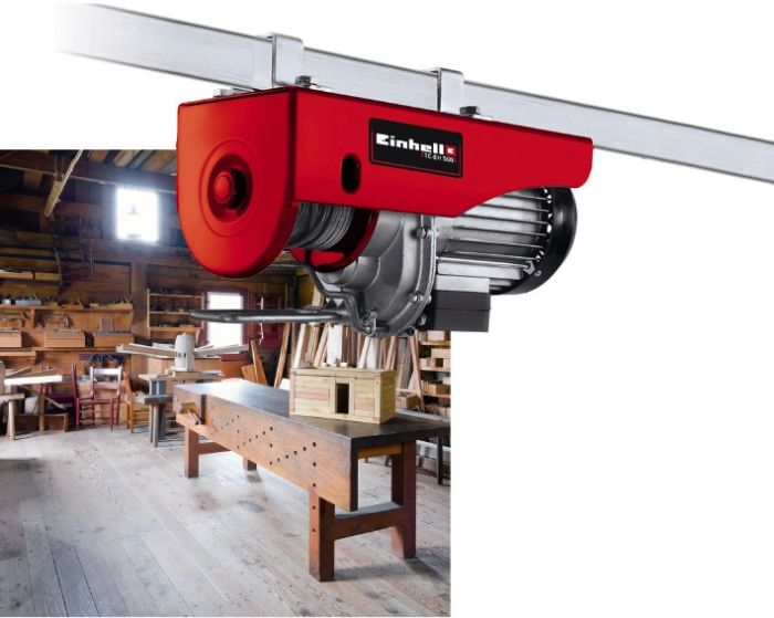 Тельфер электрический Einhell TC-EH 500 (2255140)