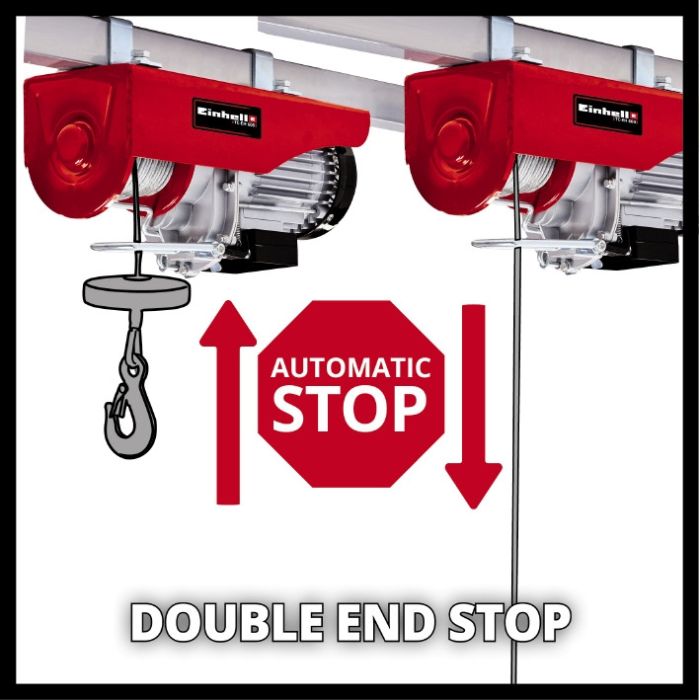 Тельфер электрический Einhell TC-EH 600 (2255150)