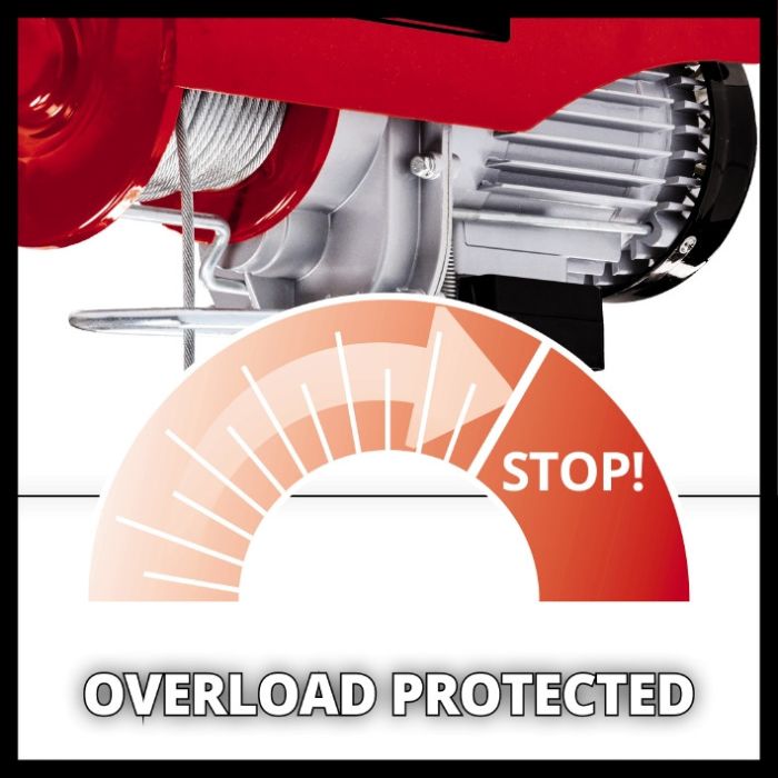 Тельфер электрический Einhell TC-EH 600 (2255150)