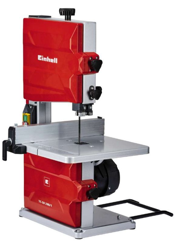 Пила ленточная стационарная Einhell TC-SB 200/1 (4308018) Пила ленточная стационарная Einhell TC-SB 200/1 (4308018)