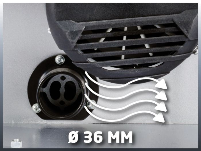 Пила ленточная стационарная Einhell TC-SB 200/1 (4308018)