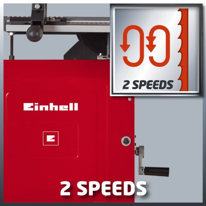 Пила ленточная стационарная Einhell TC-SB 305 U (4308055)