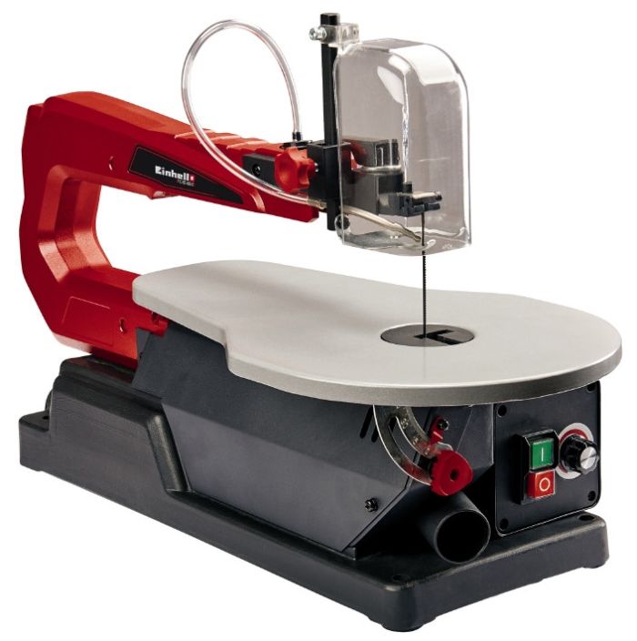 Пила лобзиковая Einhell TС-SS 405 E (4309040)