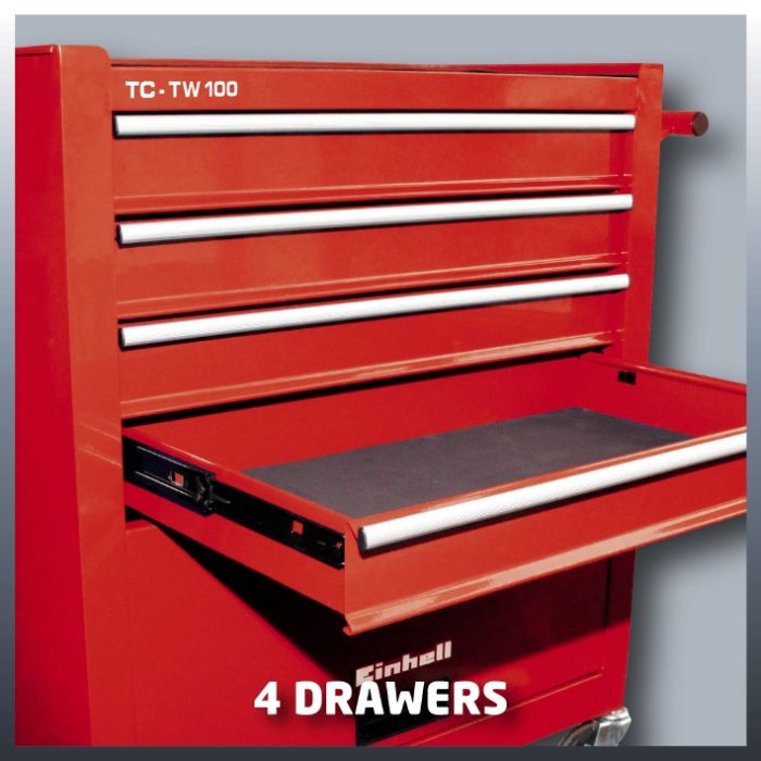 Ящик для инструментов Einhell TC-TW 100 (4510170)