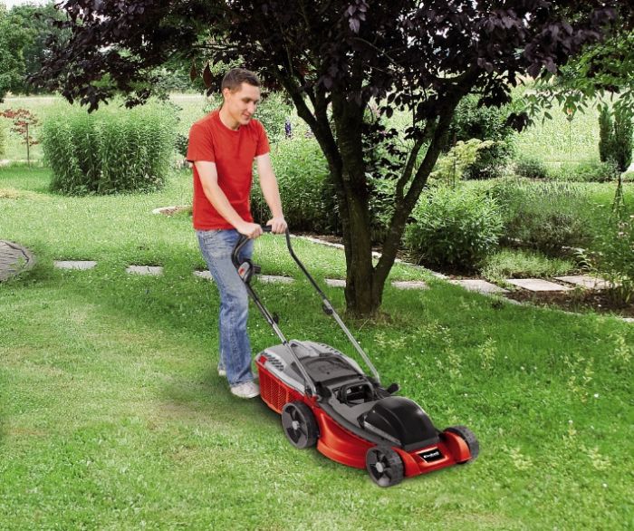 Газонокосилка электрическая Einhell GC-EM 1743 HW (3400590)