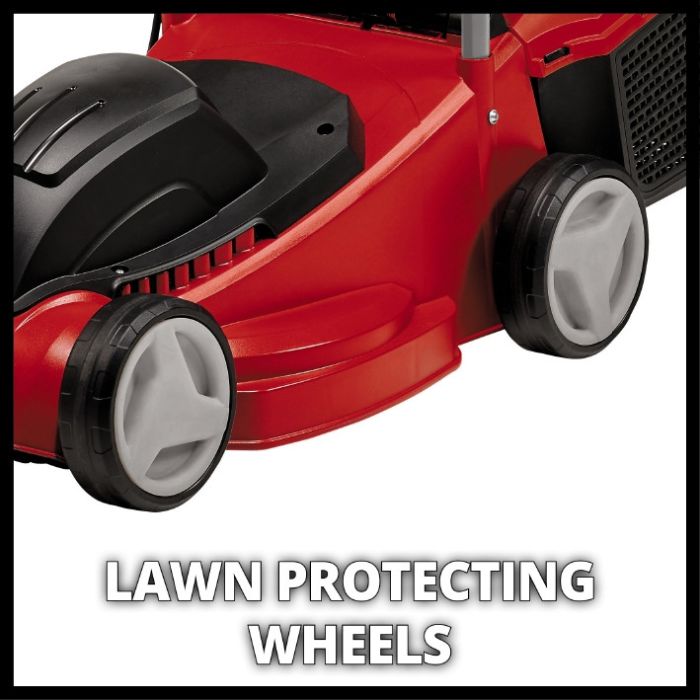 Газонокосилка электрическая Einhell GC-EM 1032 (3400257)