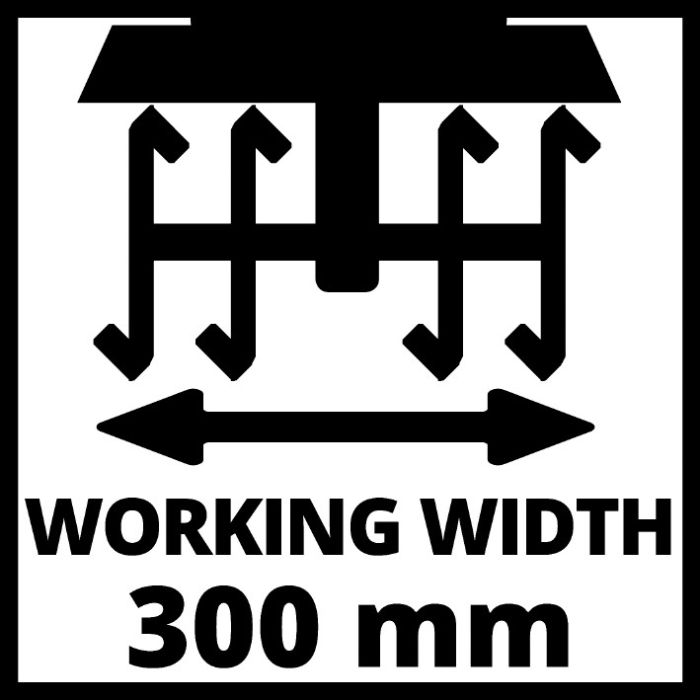 Культиватор электрический Einhell GC-RT 7530 (3431050)