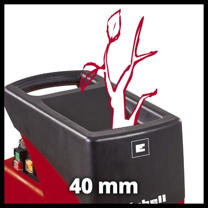 Садовый измельчитель (шредер) Einhell GC-RS 2540 (3430620)