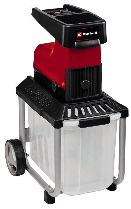 Садовый измельчитель (шредер) Einhell GC-RS 60 CB (3430635) Садовый измельчитель (шредер) Einhell GC-RS 60 CB (3430635)