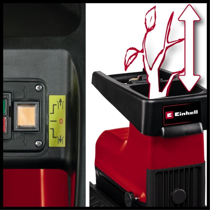 Садовый измельчитель (шредер) Einhell GC-RS 60 CB (3430635)