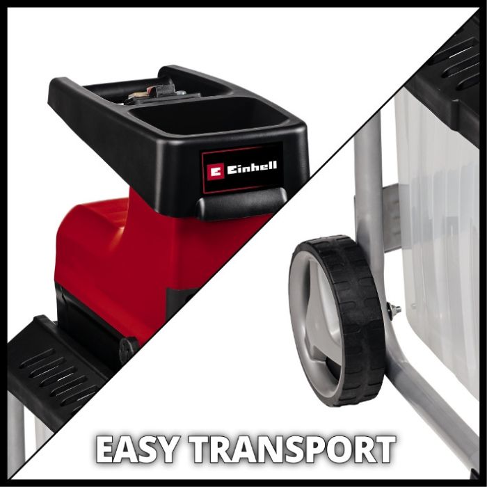 Садовый измельчитель (шредер) Einhell GC-RS 60 CB (3430635)
