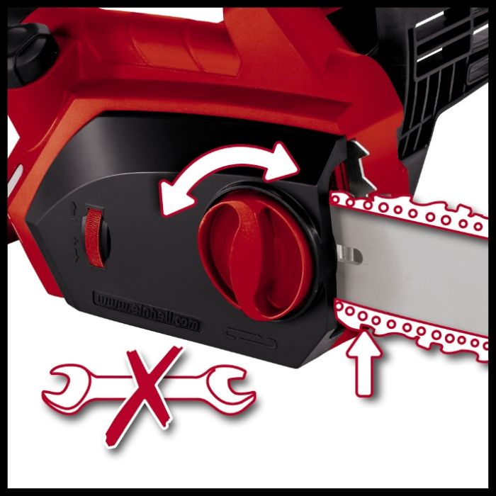Пила электрическая цепная Einhell GH-EC 2040 (4501720)