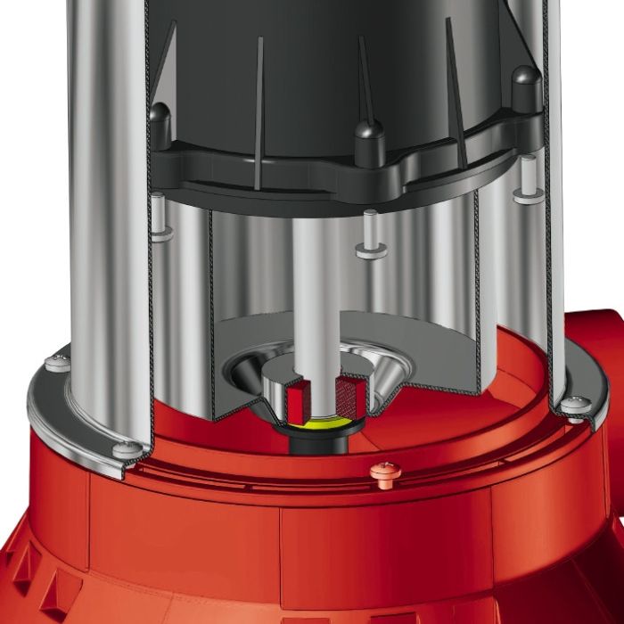 Насос погружной для грязной воды Einhell GC-DP 1020 N (4170773)
