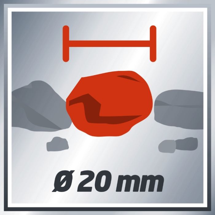 Насос погружной для грязной воды Einhell GC-DP 1020 N (4170773)