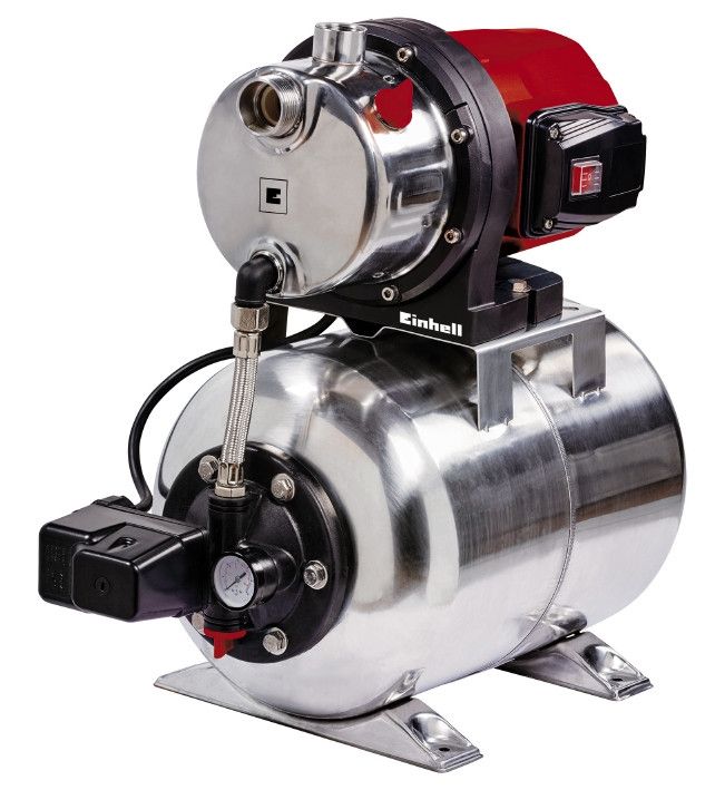 Станция насосная Einhell GC-WW 1250 NN (4173490)