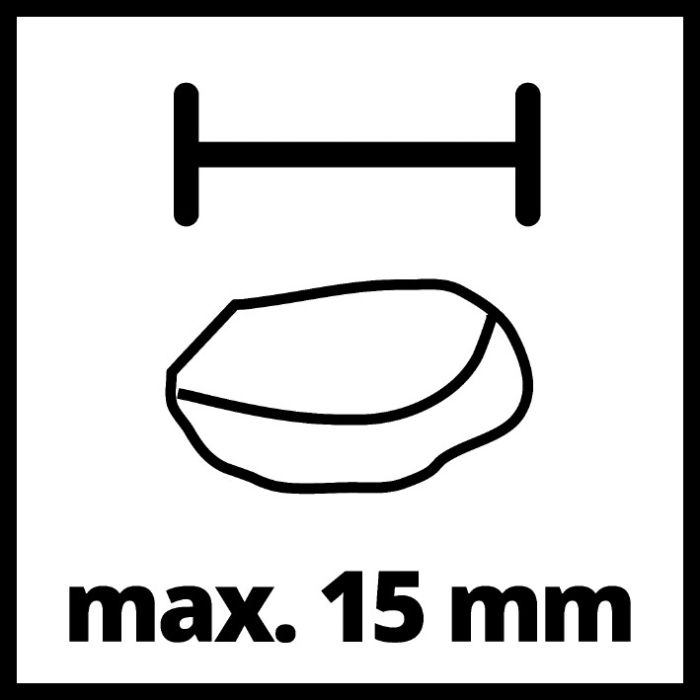 Насос погружной для грязной воды Einhell GC-DP 6315 N (4170491)