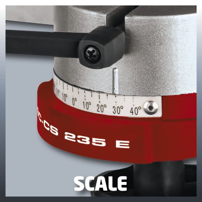 Станок для заточки цепей Einhell GC-CS 235 E (4499910)