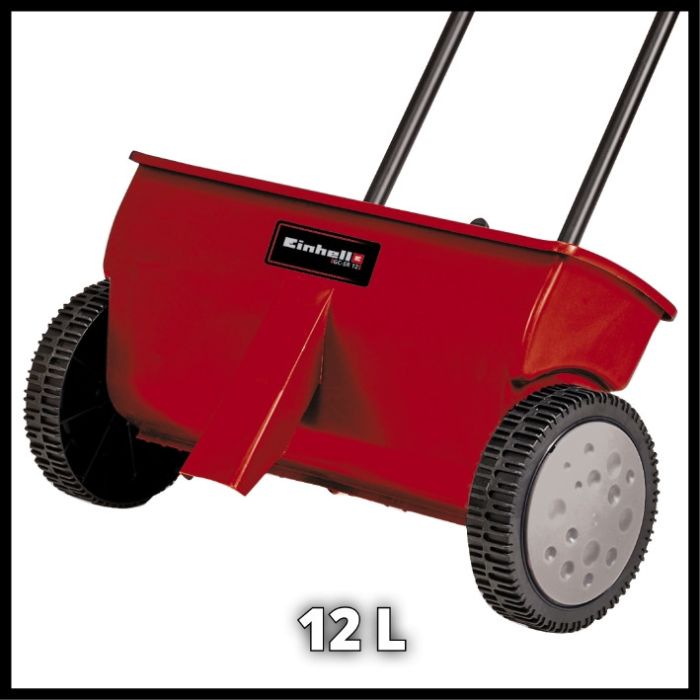 Разбрасыватель семян и удобрений Einhell GC-SR 12 (3415238)