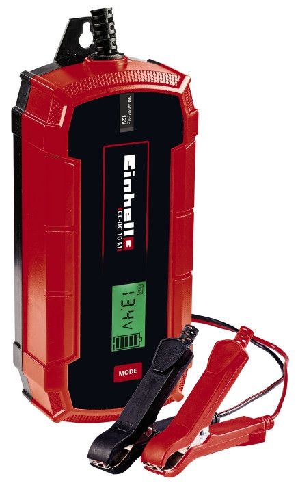 Зарядное устройство Einhell CE-BC 10 M (1002245) Зарядное устройство Einhell CE-BC 10 M (1002245)
