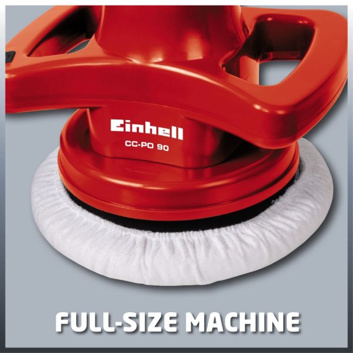 Полировальная машина Einhell CC-PO 90 (2093173)