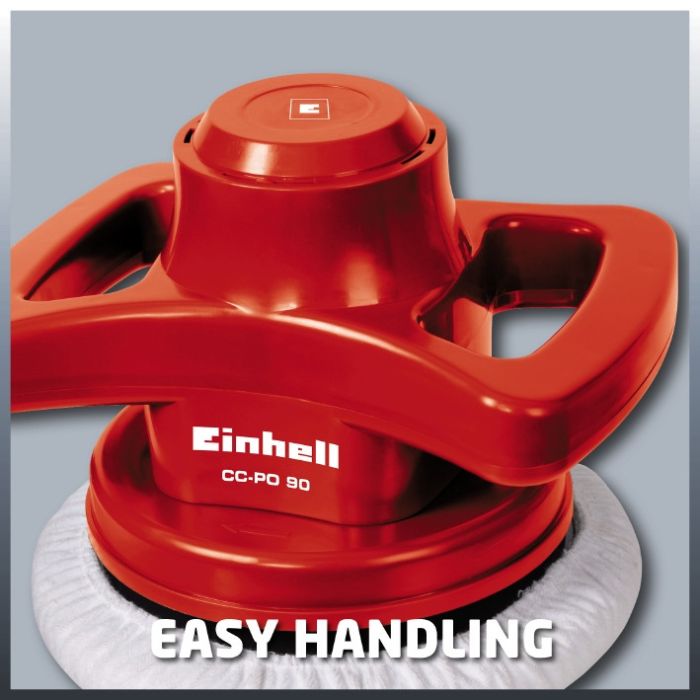 Полировальная машина Einhell CC-PO 90 (2093173)