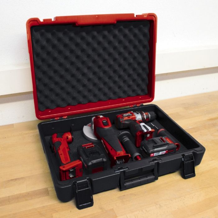 Пластиковый кейс Einhell E-Box M55/40 (4530049)