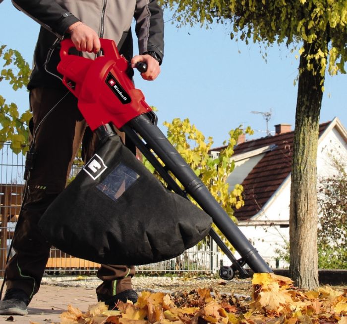 Пылесос садовый Einhell GC-EL 3024 E (3433370)