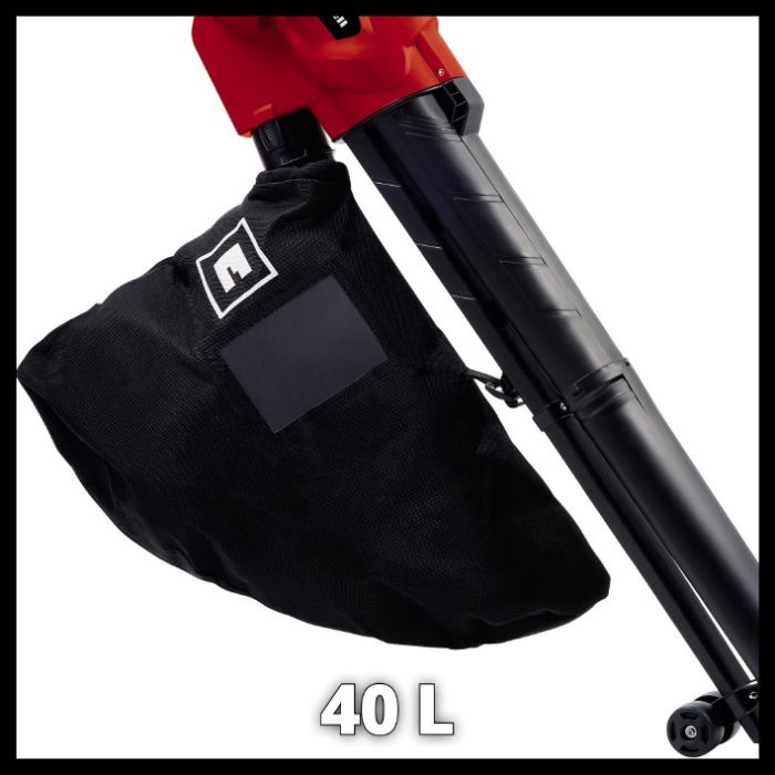 Пылесос садовый Einhell GC-EL 3024 E (3433370)