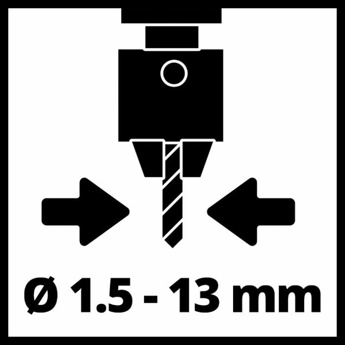 Станок сверлильный Einhell TC-BD 450 (4520592)