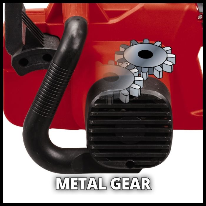 Пила электрическая цепная Einhell GC-EC 2040 (4501230)