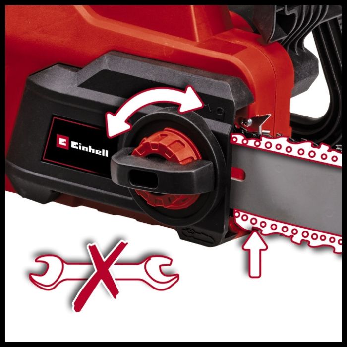 Пила электрическая цепная Einhell GC-EC 2040 (4501230)