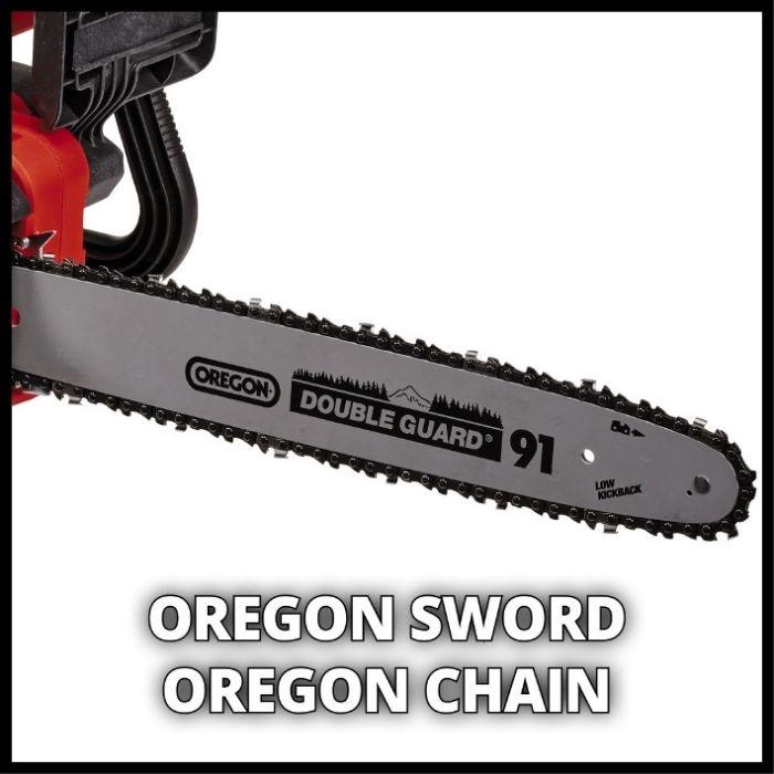 Пила электрическая цепная Einhell GC-EC 2040 (4501230)