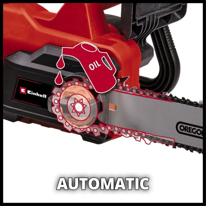 Пила электрическая цепная Einhell GC-EC 2040 (4501230)